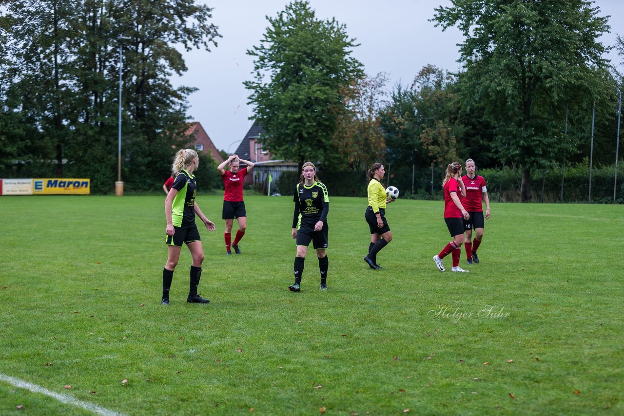 Bild 196 - Frauen SV Neuenbrook-Rethwisch - SV Frisia 03 Risum Lindholm